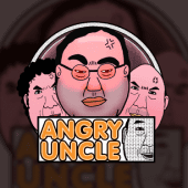 Angry Uncle slot game