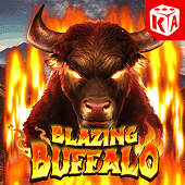 Blazing Buffalo slot game