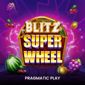 Blitz Super Wheel slot game