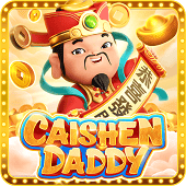 Caishen Daddy slot game